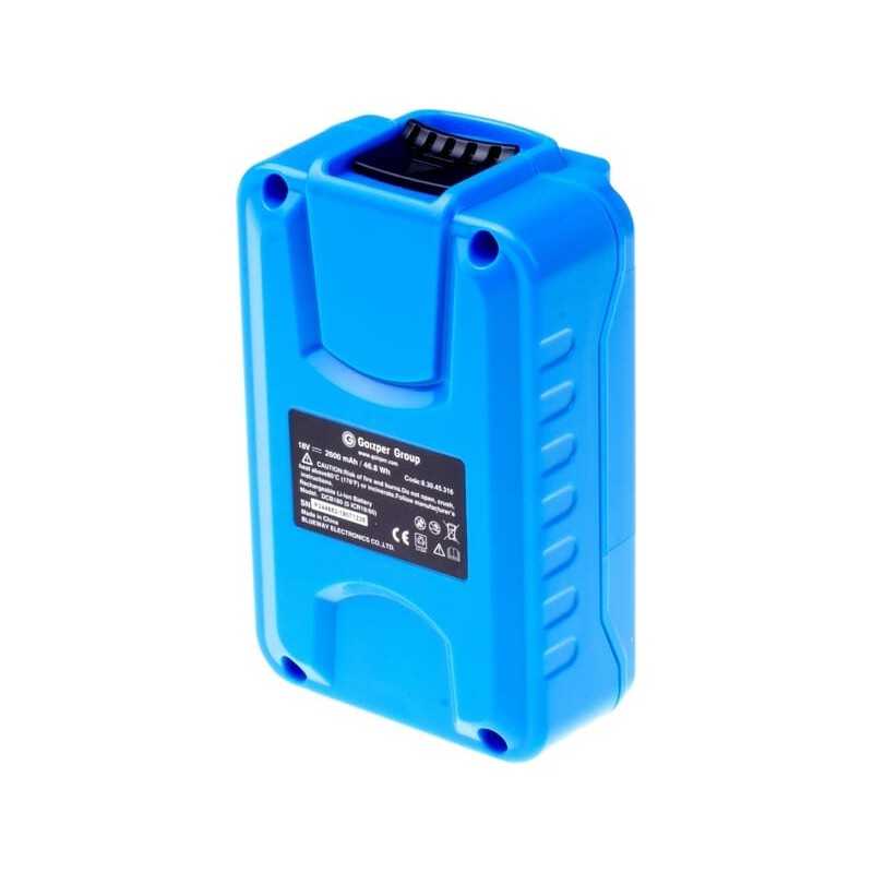 Battery Li-ion - SPM83045816 Battery Li-ion - SPM83045816