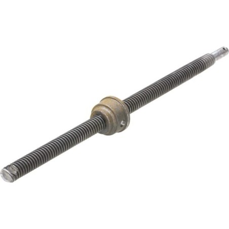 Spindle with nut - STR11280