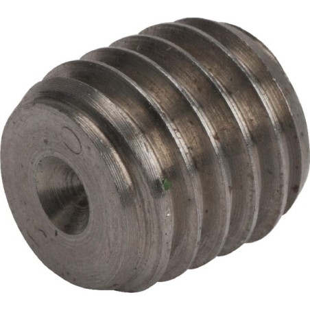 Throttle screw M8x8 diameter 0.6 ST - SSM8806