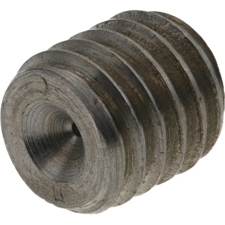 Throttle screw M6 diameter 0.5mm St - SSM6605