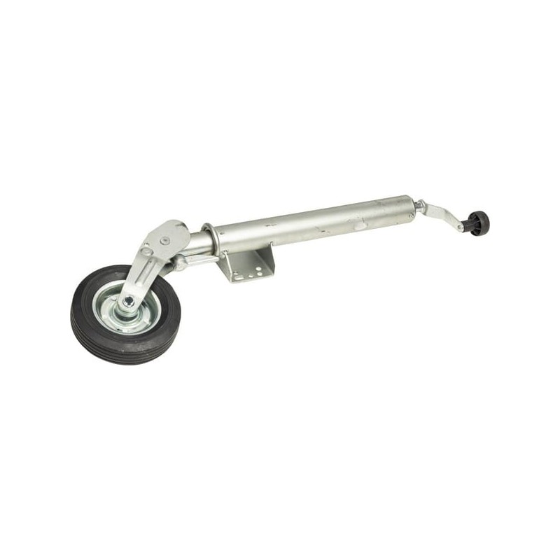 Wheel jack automatic foldable with clamp Labelled - STR1626L Wheel jack automatic foldable with clamp Labelled - STR1626L
