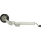 Wheel jack automatic foldable with clamp Labelled - STR1626L Wheel jack automatic foldable with clamp Labelled - STR1626L