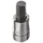 Hex bit socket 1/2 inch 17mm - STM17 Hex bit socket 1/2 inch 17mm - STM17