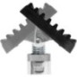 Installation support 1400-2500mm - ST250 Installation support 1400-2500mm - ST250