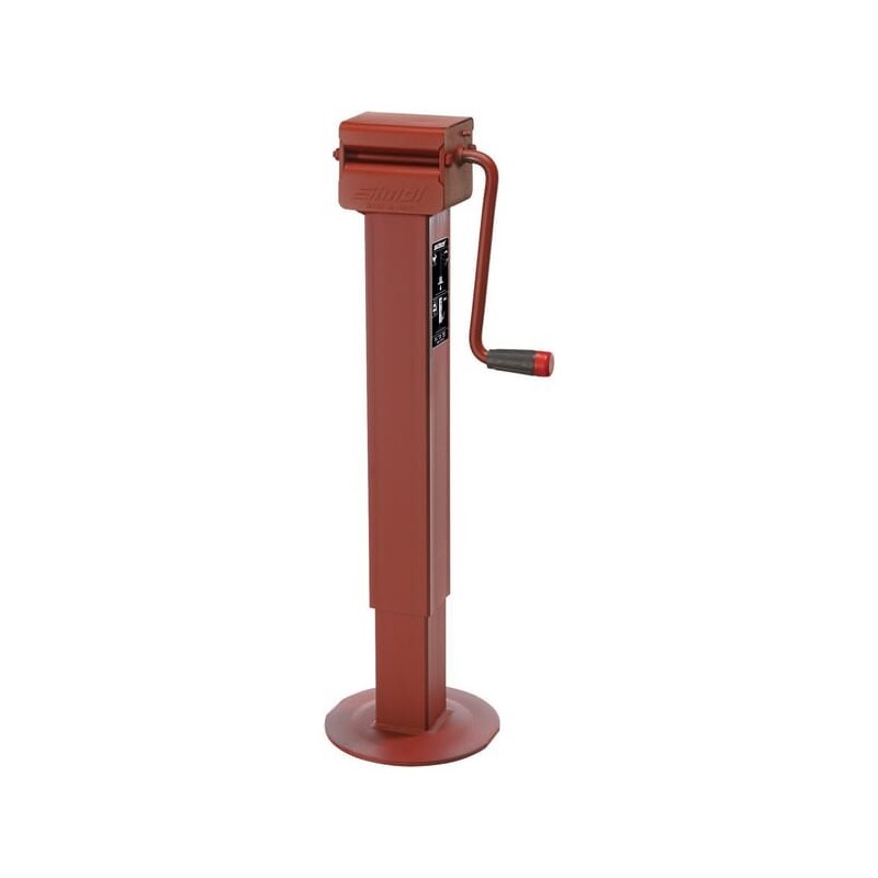 Stand jack lateral handle 80x605mm - STRDG706W