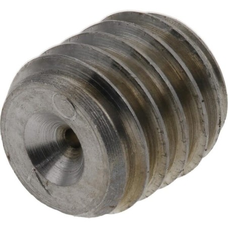 Throttle screw M6 diameter 0.7mm St - SSM6607