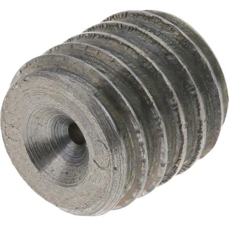 Throttle screw M6 diameter 0.8mm St - SSM6608