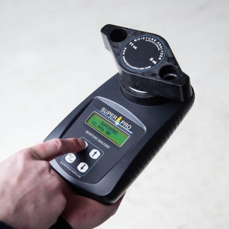 Grain moisture meter, Superpro - STA125000101