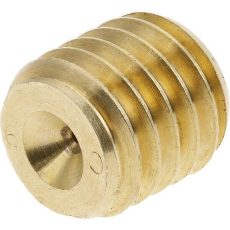 Throttle screw M8 diameter 0.6mm Br - SSM8806BR