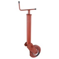 Wheel jack horizontal handle diameter 60x830mm - STR168