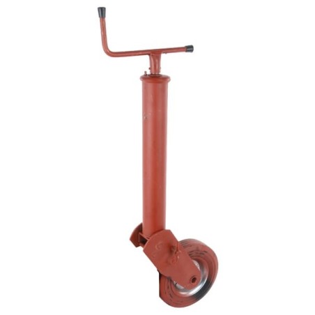 Wheel jack horizontal handle diameter 60x830mm - STR168