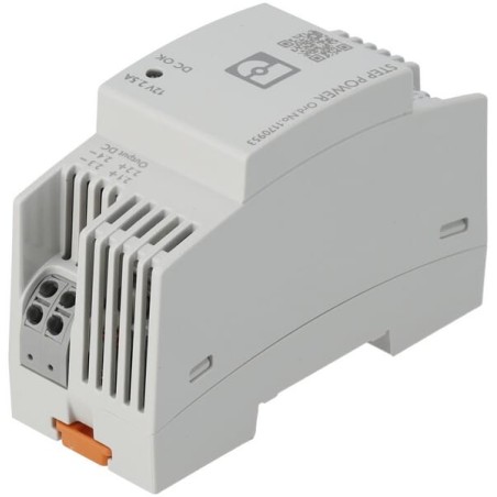 Power supply - STEP3PS1AC12DC25PT
