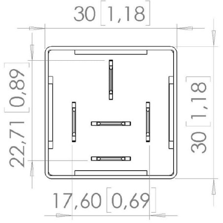 Elektronisches Lastrelais - SSR106930005