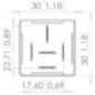 Solid state relay - SSR106930005 Solid state relay - SSR106930005