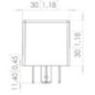 Solid state relay - SSR106930005 Solid state relay - SSR106930005
