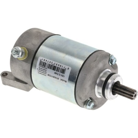 Starter 12V, 0.7kW, 9-teeth, CCW - STA2617238
