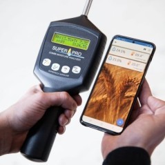 STA150000101 AgroLog, Moisture measurement tools – hay/silage 