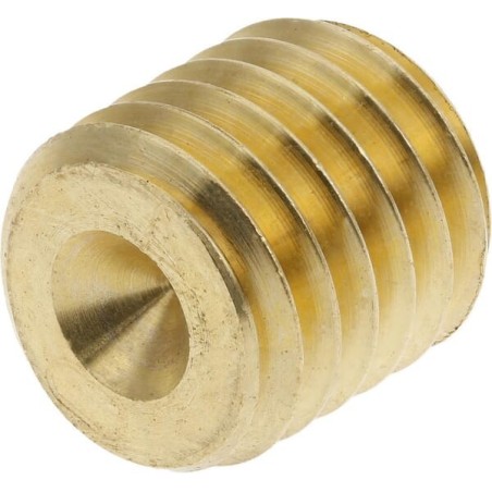 Throttle screw M10 diameter 0.4mm Br - SSM101004BR