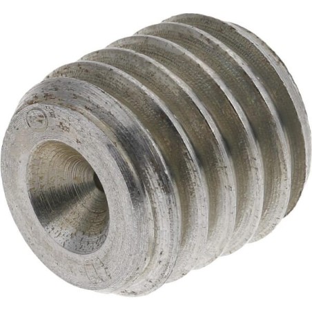 Throttle screw M8 diameter 0.8mm St - SSM8808