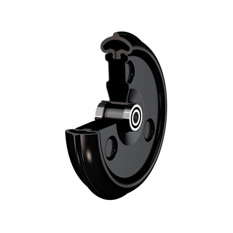 Koło półpneumatyczne 280x65/LB/50S/MM - SPW28065LB Koło półpneumatyczne 280x65/LB/50S/MM - SPW28065LB