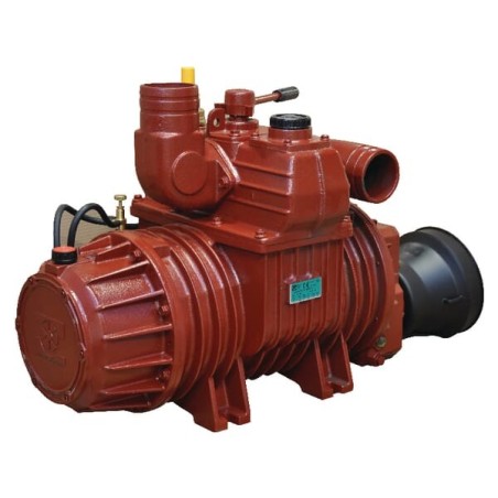 Vacuum pump Manual-Lube.Battioni Pagani - STAR84M
