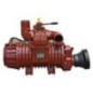 Vacuum pump Manual-Lube.Battioni Pagani - STAR84M Vacuum pump Manual-Lube.Battioni Pagani - STAR84M