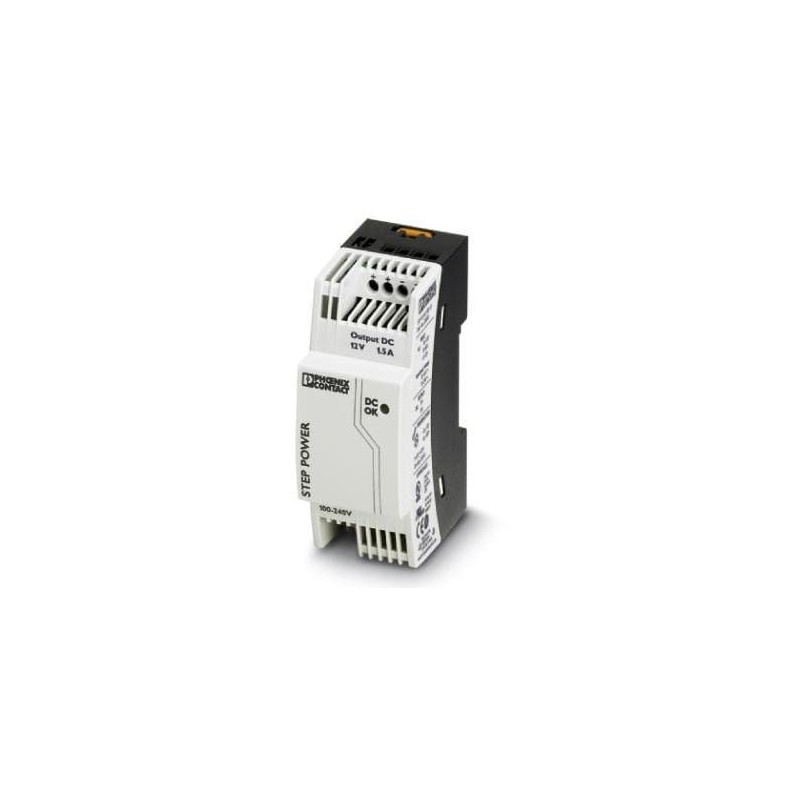 Power supply - STEPPS1AC12DC15