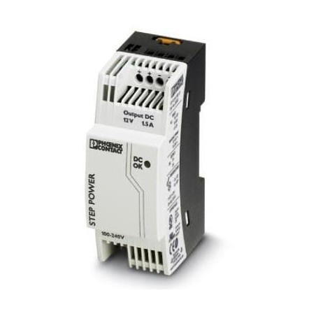 Power supply - STEPPS1AC12DC15