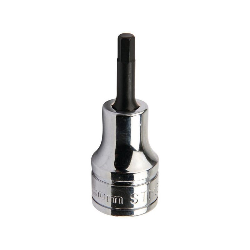 Hex bit socket 1/2 inch 5mm - STM5 Hex bit socket 1/2 inch 5mm - STM5