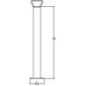 Stabiliser diameter 48mm 600mm - STR24