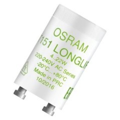 Starter świetlówki 4-22W Osram - ST151