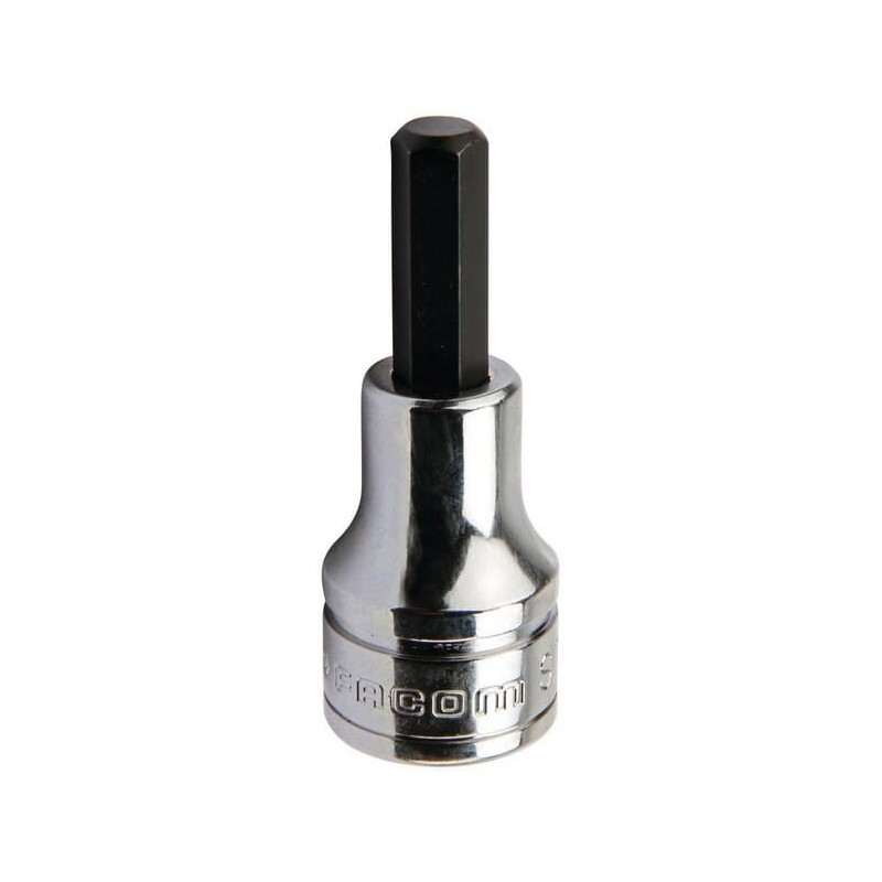 Hex bit socket 1/2 inch 8mm - STM8 Hex bit socket 1/2 inch 8mm - STM8
