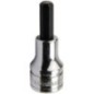 Hex bit socket 1/2 inch 8mm - STM8 Hex bit socket 1/2 inch 8mm - STM8