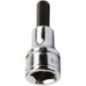 Hex bit socket 1/2 inch 8mm - STM8 Hex bit socket 1/2 inch 8mm - STM8