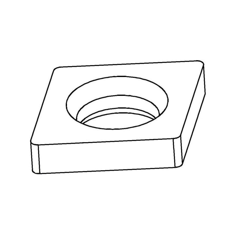 Base plate - SPSHM20 Base plate - SPSHM20