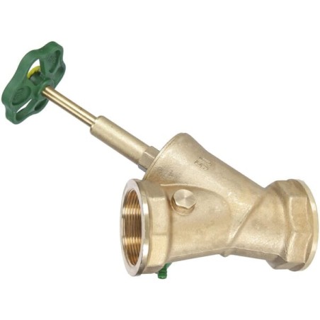 SSVE stopcock 45 stopnibr. 2 inch - SSVE2