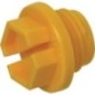 Dust plug outer thread M16x1.5 - SPM16M