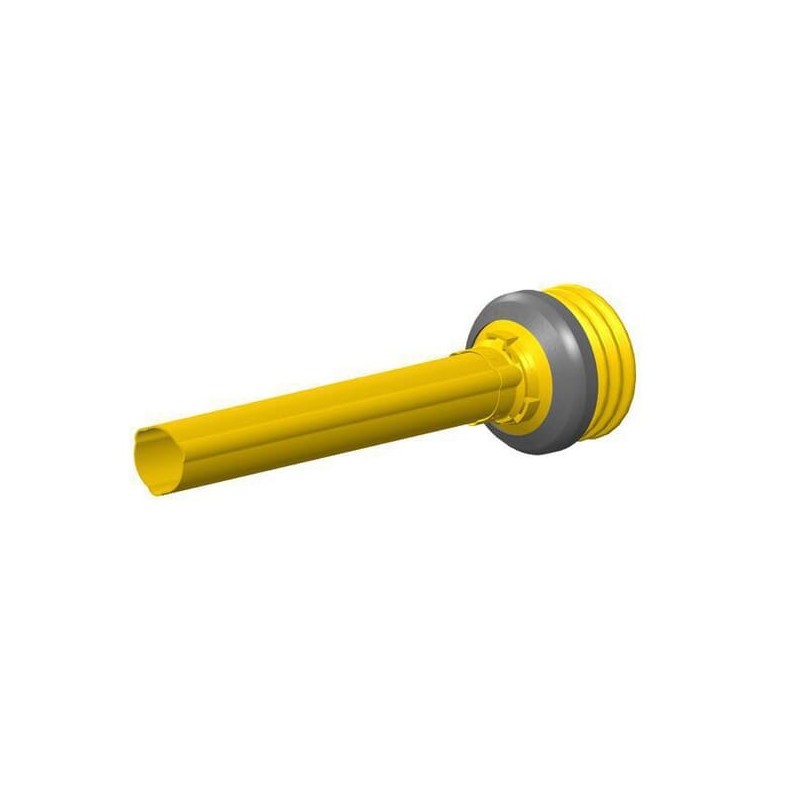 Guard half outer ST15 D158 - ST151000A Guard half outer ST15 D158 - ST151000A