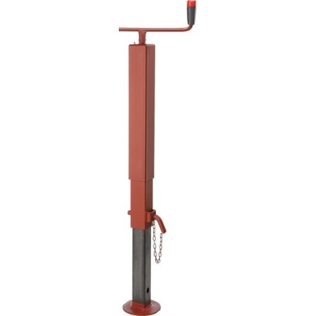 Stand jack horizontal handle 80x800mm - STRP5753SF