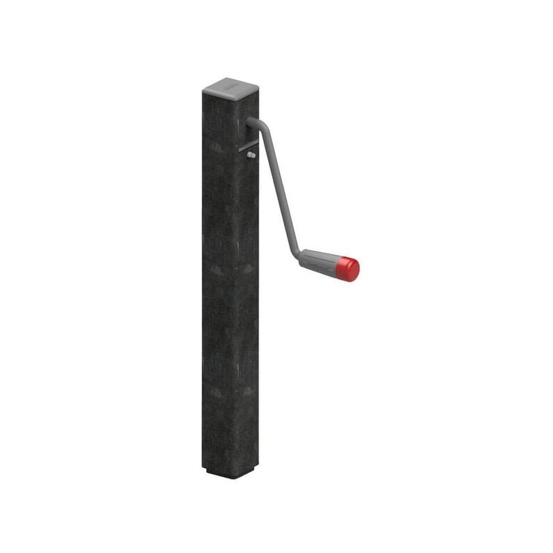 Stand jack lateral handle 60x560mm - STR35WF Stand jack lateral handle 60x560mm - STR35WF