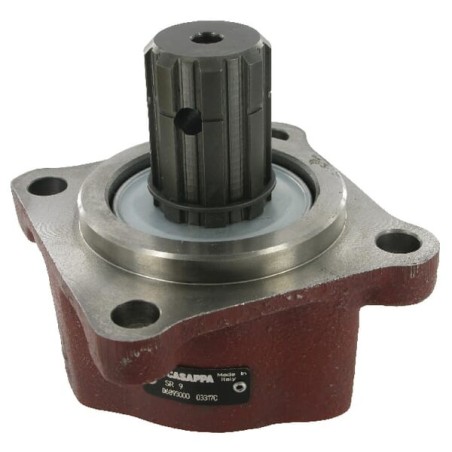 Gearboxes and Support bearings – produkty dostępne w rolniczeczesci.pl