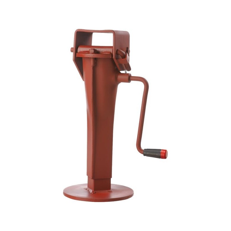 Stand jack, square 70 mm - STRDN512S