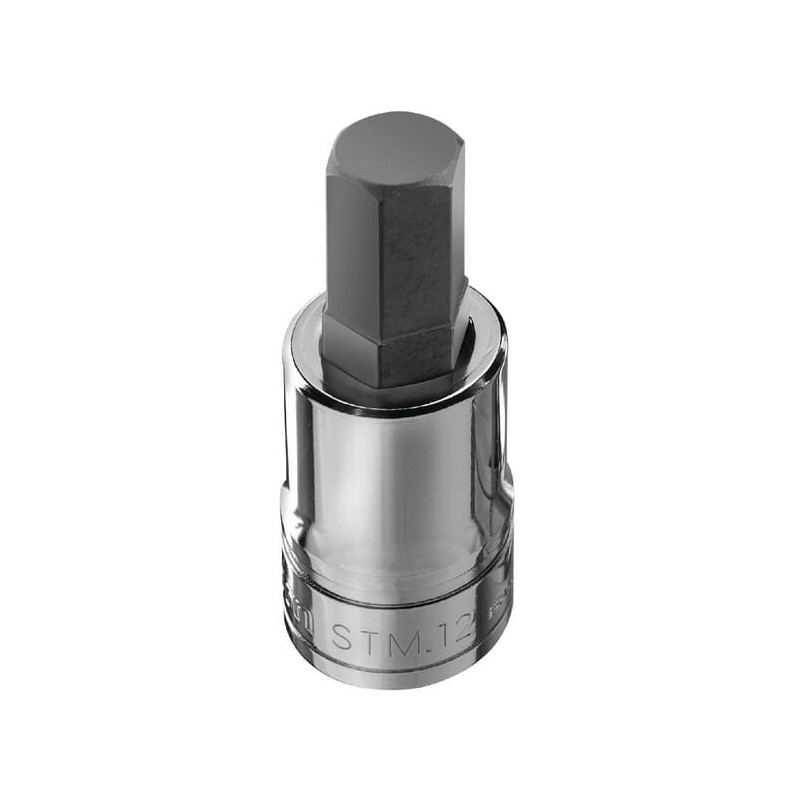 Hex bit socket 1/2 inch 14mm - STM14 Hex bit socket 1/2 inch 14mm - STM14