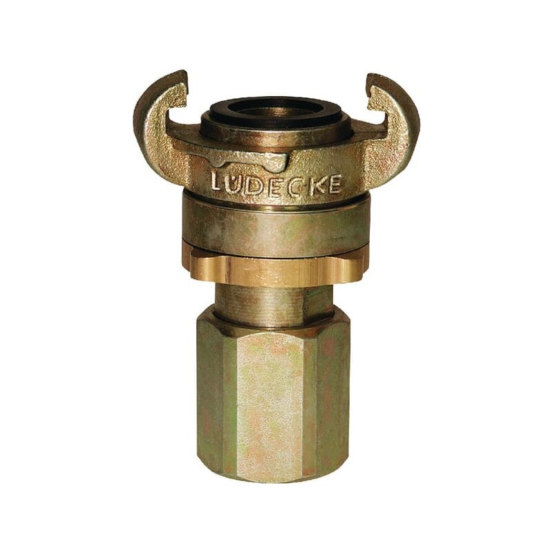 MODY inner thread coupling - SSGI34 MODY inner thread coupling - SSGI34