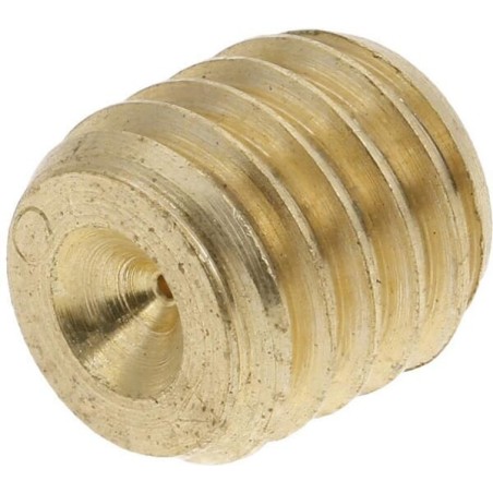 Throttle screw M6 diameter 0.4mm Br - SSM6604BR