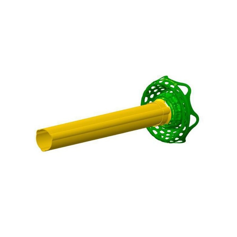 Guard half outer ST15 flex - ST151500AFLEX