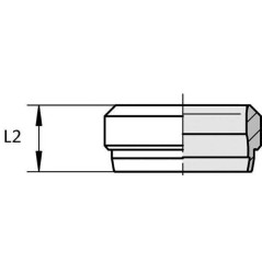 Cutting ring 5LL - SR05LL