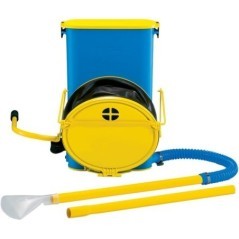 Knapsack for powders, Polmax - SPM80340