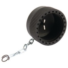 Dust plug 3/4 inch - SPVR20002