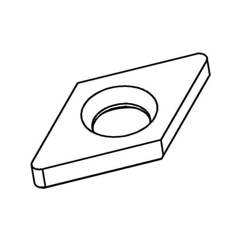 Base plate - SPSHM21 Base plate - SPSHM21